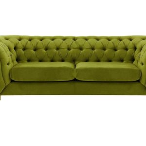 Sofa dwuosobowa Chesterfield Modern-Velluto 9 195114 Sofa dwuosobowa Chesterfield Modern-Velluto 9 195114
