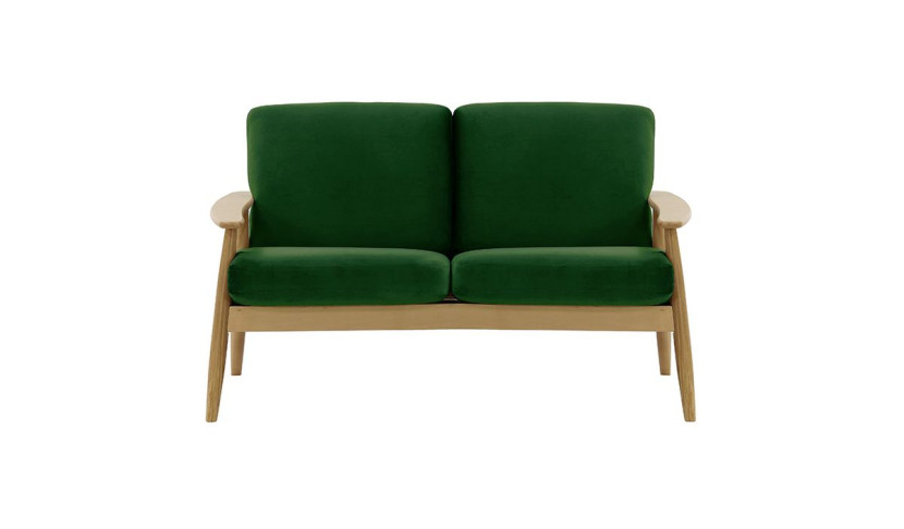 Sofa dwuosobowa Demure-Velluto 10 195995