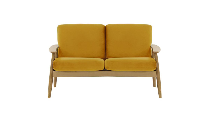 Sofa dwuosobowa Demure-Velluto 8 195998