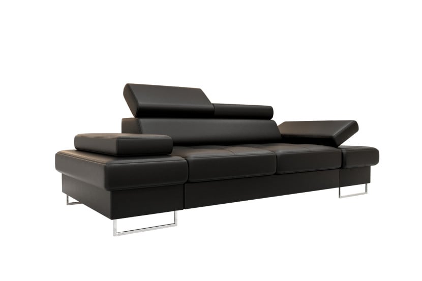 Sofa dwuosobowa Galaxy II 235 skóra naturalna 242338