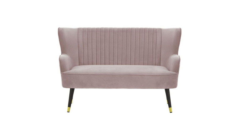 Sofa dwuosobowa Giselle-Velluto 14 434797