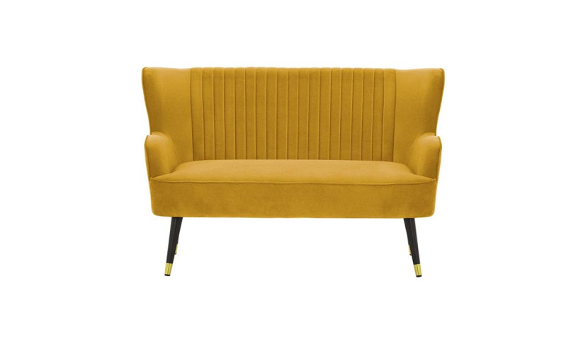 Sofa dwuosobowa Giselle-Velluto 8 434789