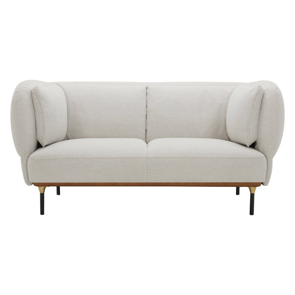 Sofa dwuosobowa Isee, z podłokietnikami 197609