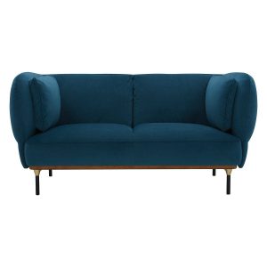 Sofa dwuosobowa ISEE, z podłokietnikami 181059 Sofa dwuosobowa ISEE, z podłokietnikami 181059