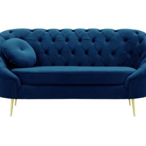 Sofa dwuosobowa Kooper pikowana-Velluto 11 198484 Sofa dwuosobowa Kooper pikowana-Velluto 11 198484