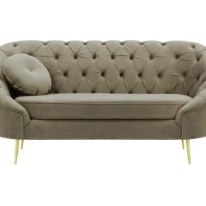 Sofa dwuosobowa Kooper pikowana-Velluto 17 198507 Sofa dwuosobowa Kooper pikowana-Velluto 17 198507