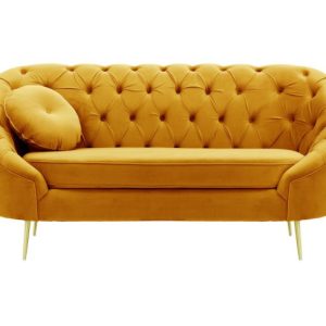 Sofa dwuosobowa Kooper pikowana-Velluto 8 198527
