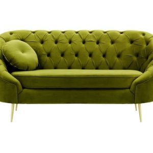 Sofa dwuosobowa Kooper pikowana-Velluto 9 198521