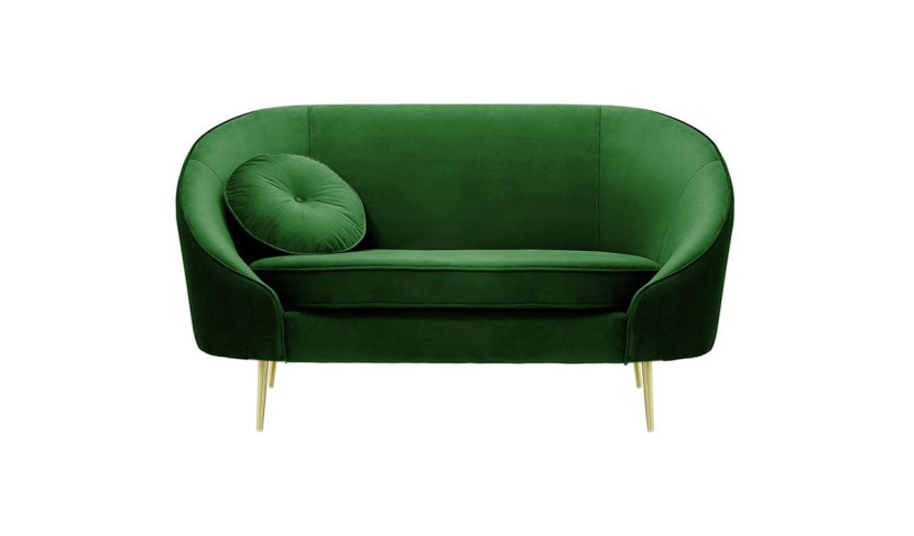 Sofa dwuosobowa Kooper-Velluto 10 198473