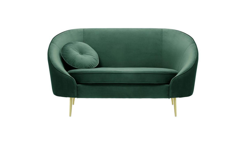 Sofa dwuosobowa Kooper-Velluto 12 198466