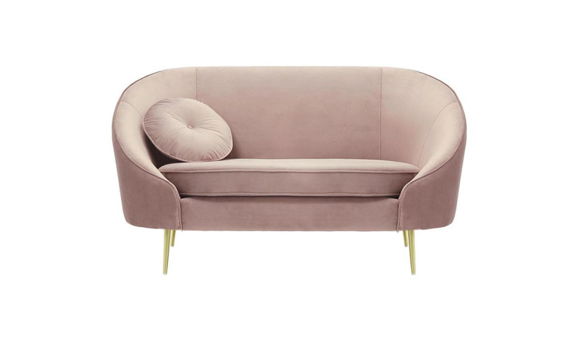 Sofa dwuosobowa Kooper-Velluto 14 198538