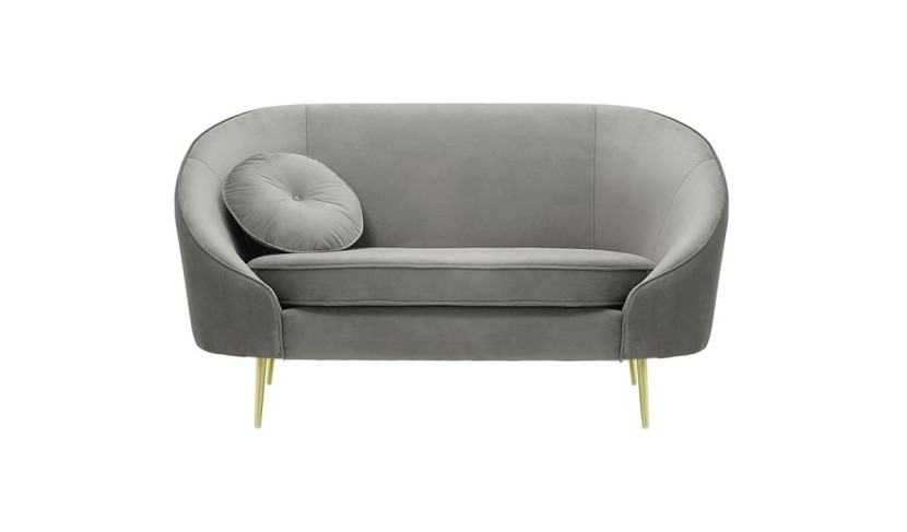 Sofa dwuosobowa Kooper-Velluto 15 198517
