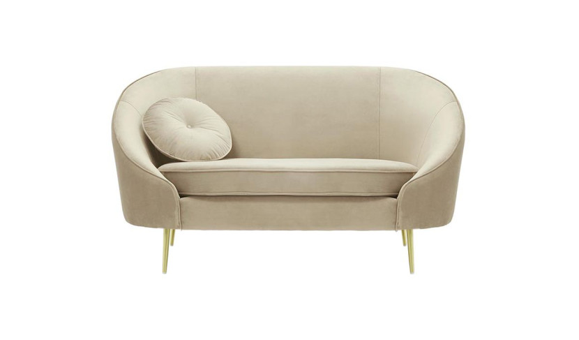 Sofa dwuosobowa Kooper-Velluto 2 198550