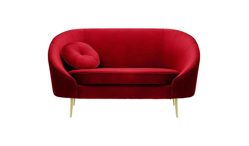 Sofa dwuosobowa Kooper-Velluto 7 198604