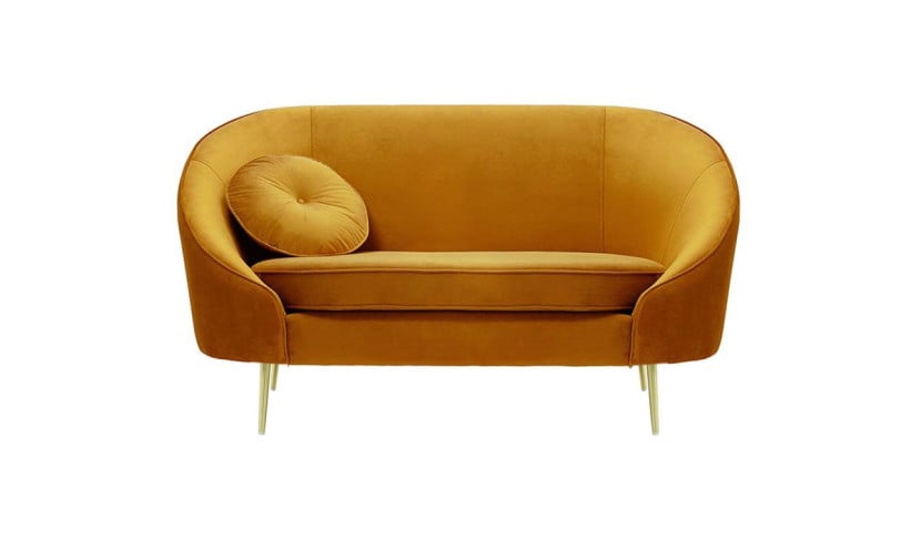 Sofa dwuosobowa Kooper-Velluto 8 198566