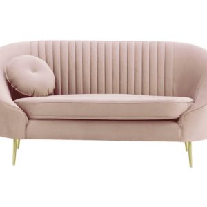 Sofa dwuosobowa Kooper z przeszyciami-Velluto 14 198548