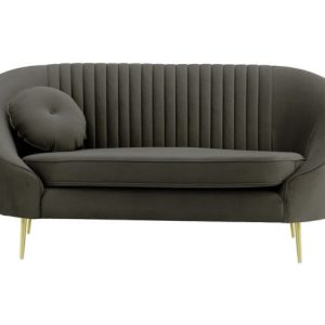 Sofa dwuosobowa Kooper z przeszyciami-Velluto 19 198498