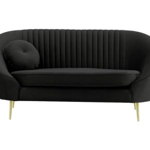 Sofa dwuosobowa Kooper z przeszyciami-Velluto 20 198458