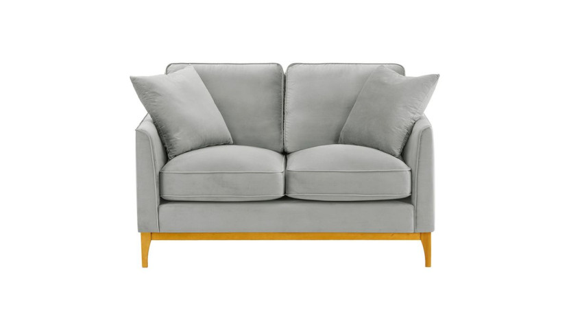Sofa dwuosobowa Linara-Velluto 15 198483