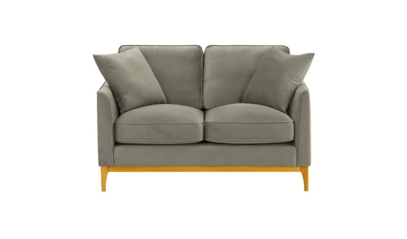 Sofa dwuosobowa Linara-Velluto 17 198492