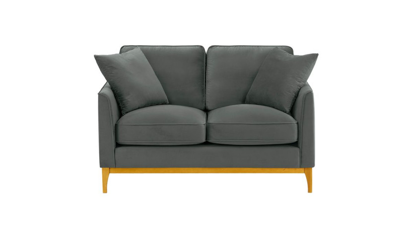 Sofa dwuosobowa Linara-Velluto 19 198428