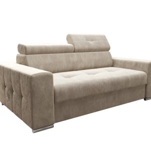 Sofa dwuosobowa Margo II 195 bez funkcji spania regulowane zagłówki tkanina 957849 Sofa dwuosobowa Margo II 195 bez funkcji spania regulowane zagłówki tkanina 957849