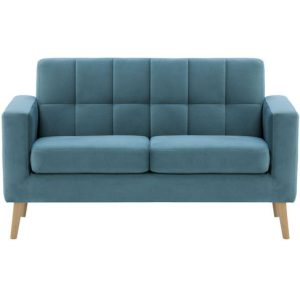 Sofa dwuosobowa Neat-Velluto 12-like oak 401144 Sofa dwuosobowa Neat-Velluto 12-like oak 401144