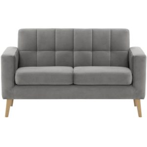 Sofa dwuosobowa Neat-Velluto 17-like oak 401140 Sofa dwuosobowa Neat-Velluto 17-like oak 401140