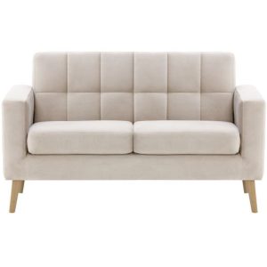Sofa dwuosobowa Neat-Velluto 2-like oak 401141 Sofa dwuosobowa Neat-Velluto 2-like oak 401141