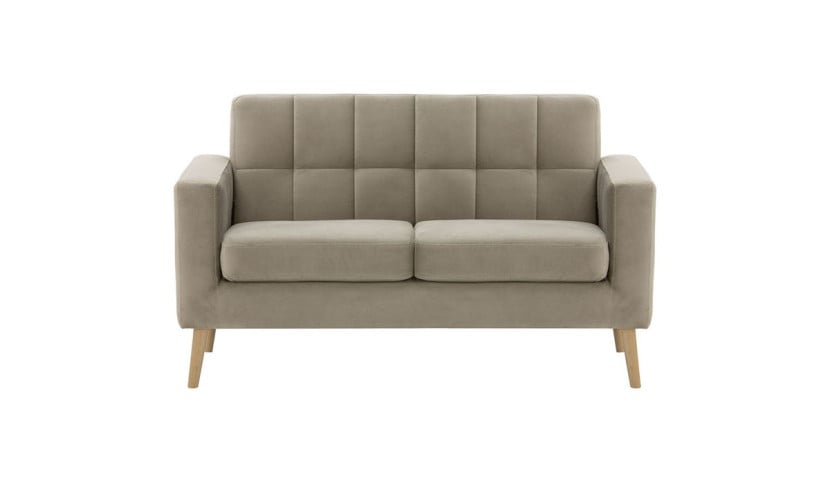 Sofa dwuosobowa Neat-Velluto 3-like oak 401146