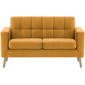 Sofa dwuosobowa Neat-Velluto 8-like oak 401147 Sofa dwuosobowa Neat-Velluto 8-like oak 401147