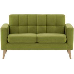 Sofa dwuosobowa Neat-Velluto 9-like oak 401142 Sofa dwuosobowa Neat-Velluto 9-like oak 401142