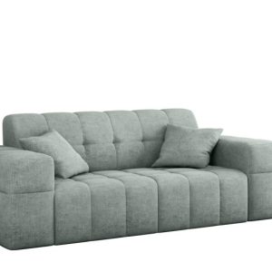 Sofa dwuosobowa NIMES, tkanina Perfect Harmony, Miętowy 679500 Sofa dwuosobowa NIMES, tkanina Perfect Harmony, Miętowy 679500
