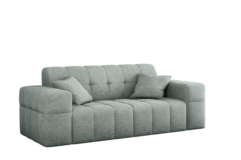 Sofa dwuosobowa NIMES, tkanina Perfect Harmony, Miętowy 679500