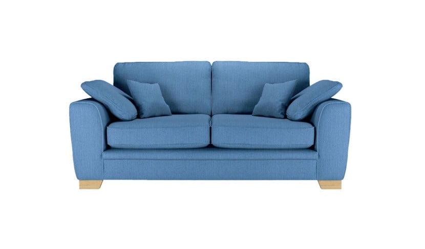 Sofa dwuosobowa Ronay-Shergar deep blue 435549