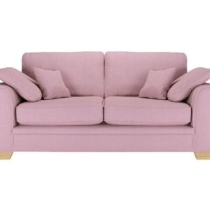 Sofa dwuosobowa Ronay-Shergar pink 435545