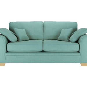 Sofa dwuosobowa Ronay-Shergar turquoise 435555