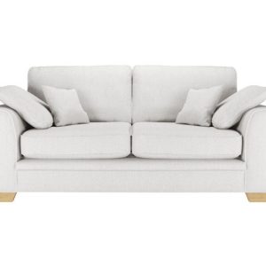 Sofa dwuosobowa Ronay-Shergar white 435558