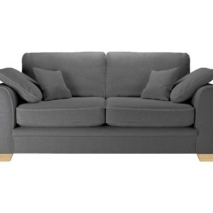 Sofa dwuosobowa Ronay-Teddy granite 435525