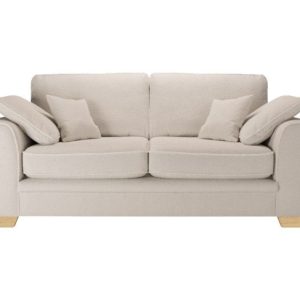 Sofa dwuosobowa Ronay-Teddy latte 435564