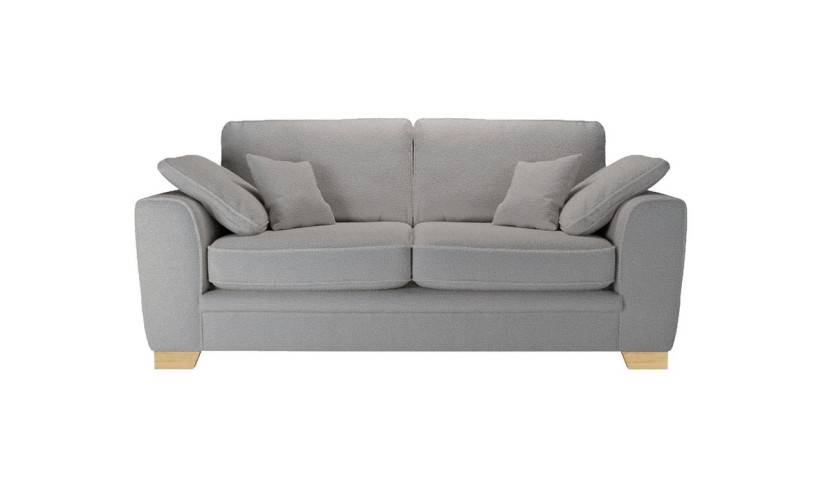 Sofa dwuosobowa Ronay-Teddy slate 435541