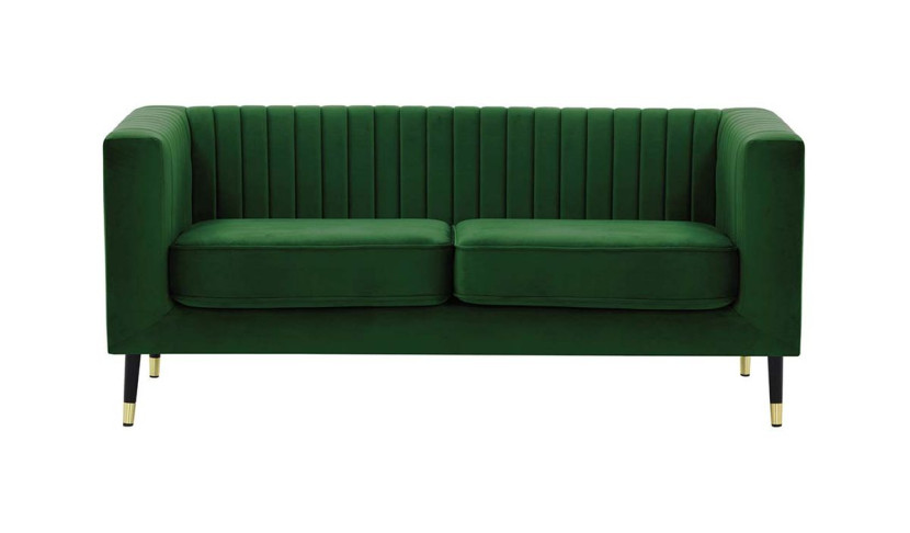 Sofa dwuosobowa Slender-Velluto 10 194264