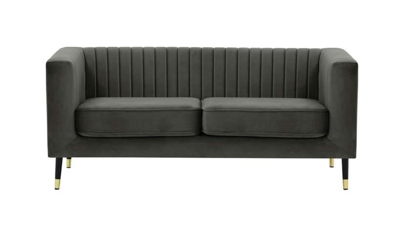 Sofa dwuosobowa Slender-Velluto 19 194239