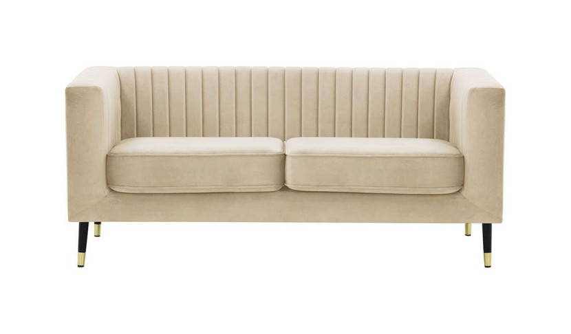 Sofa dwuosobowa Slender-Velluto 2 194259