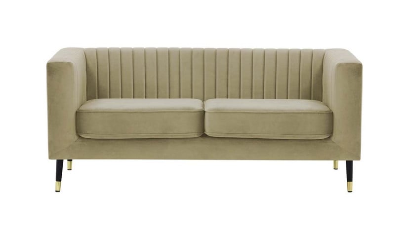 Sofa dwuosobowa Slender-Velluto 3 194235