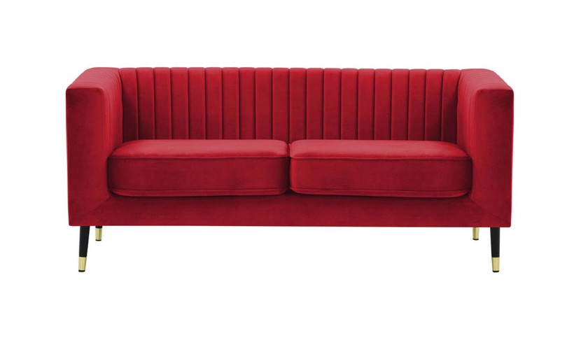 Sofa dwuosobowa Slender-Velluto 7 194243