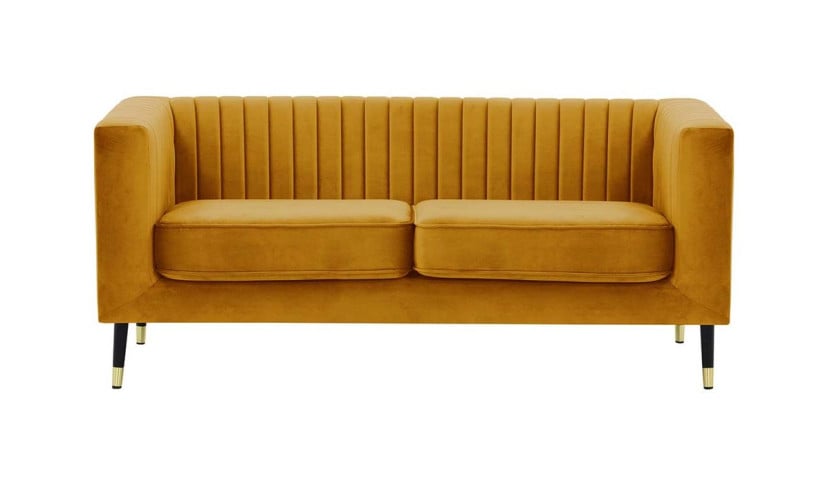 Sofa dwuosobowa Slender-Velluto 8 194237