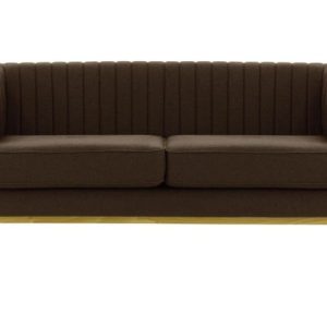 Sofa dwuosobowa Slender Wood-Baku 12-like oak 195262 Sofa dwuosobowa Slender Wood-Baku 12-like oak 195262