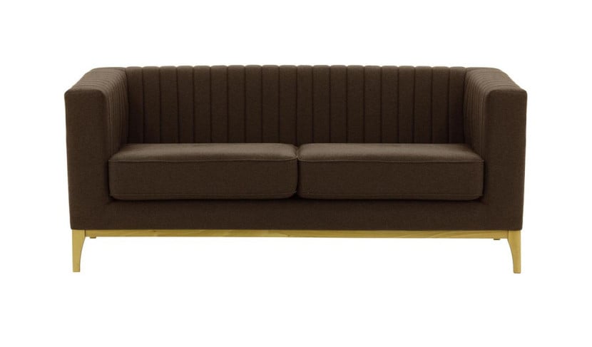Sofa dwuosobowa Slender Wood-Baku 12-like oak 195262