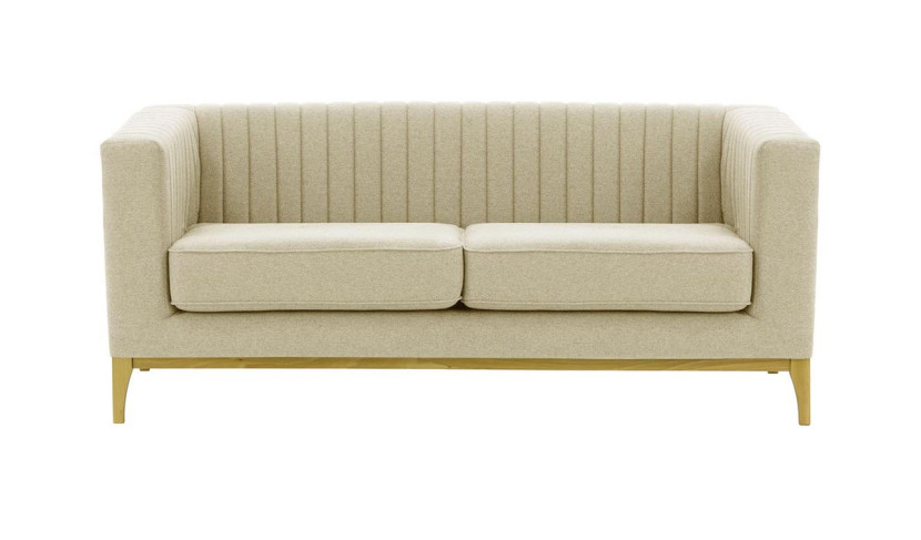 Sofa dwuosobowa Slender Wood-Baku 15-like oak 195288